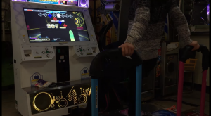Staying Motivated With DDR