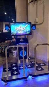 StepManiaX Preview @ MAGFest 2017