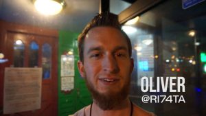 Interview – Oliver @ Champions of the Coast 2016