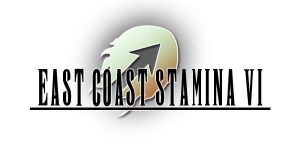 East Coast Stamina 6 Results