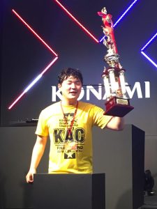 The 8th KONAMI Arcade Championship Results