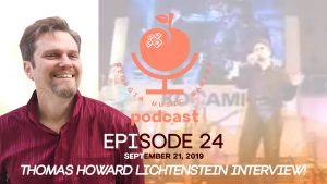 [Podcast] Georgia Music Gamers Podcast – Ep #24 – Thomas Howard Lichtenstein Interview