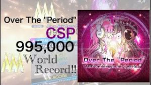 Player HIBIKI Breaks Long-Standing World Record On “Over The ‘Period'” Challenge