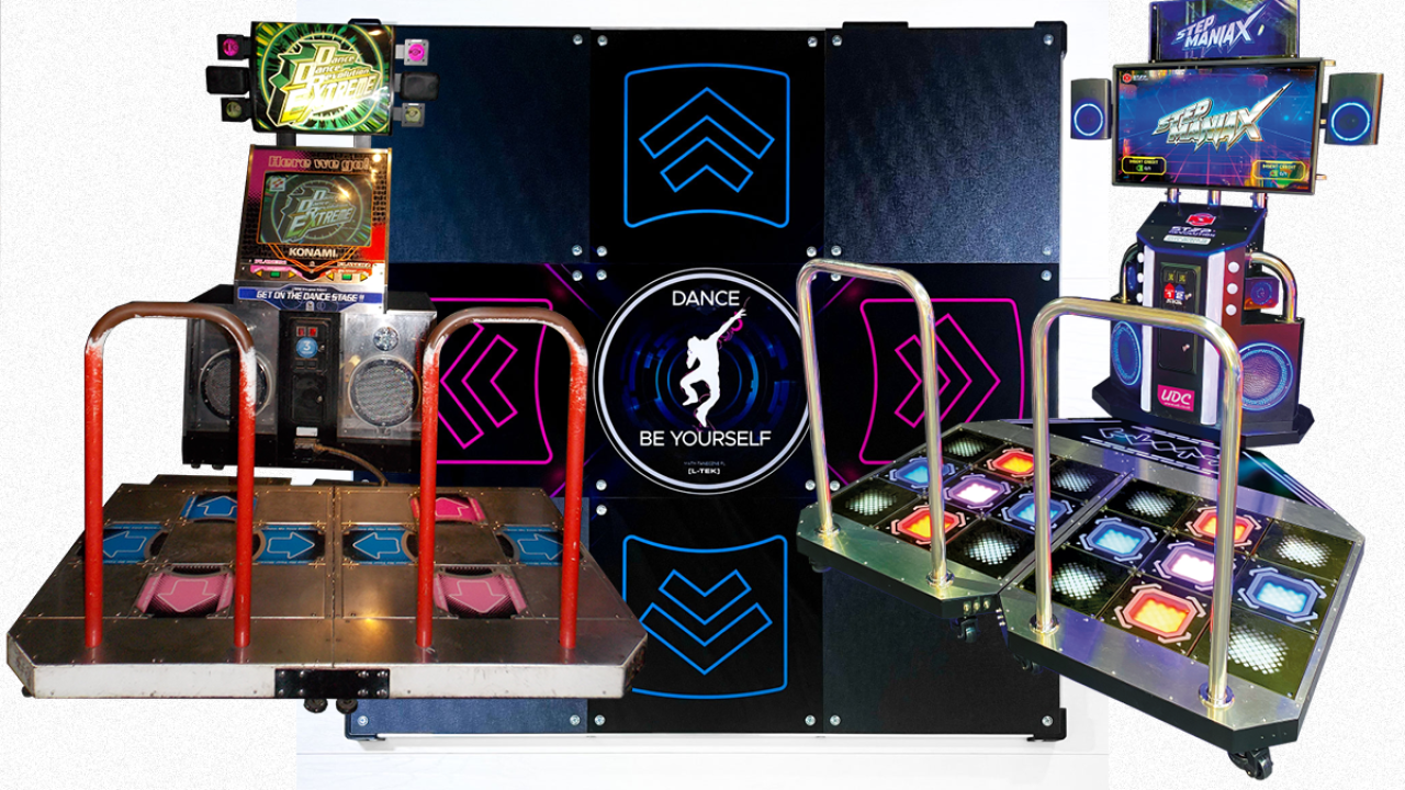 How To Get The DDR Arcade Experience At Home – DDRCommunity