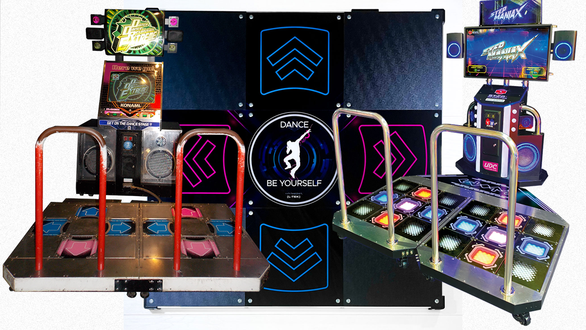 How To Get The Ddr Arcade Experience At