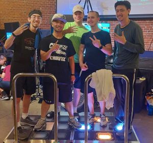 Guildhouse DDR Open Results