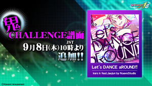 [DDR A3] Let’s DANCE aROUND!! CHALLENGE