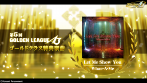 [DDR A3] 5th GOLDEN LEAGUE A3 – Let Me Show You