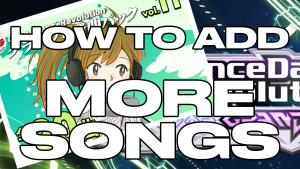 How to Add More Songs to DDR GRAND PRIX