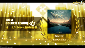 [DDR A3] 9th GOLDEN LEAGUE A3 – Sector