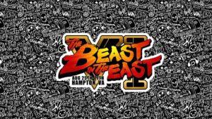 The Beast In The East 6 Tournament Results