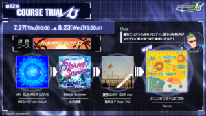 [DDR A3] 12th COURSE TRIAL A3 “SUMMER RESORT”