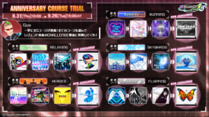 [DDR A3] ANNIVERSARY COURSE TRIAL