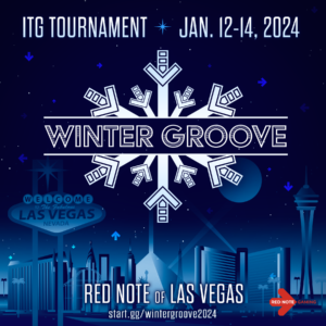 Winter Groove 2024 Tournament Results