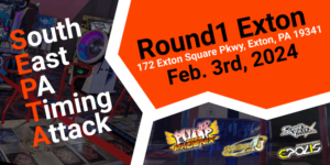 South East Pennsylvania Timing Attack (S.E.P.T.A.) Tournament Results