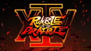 Rumble In The Prairie 14 Tournament Results